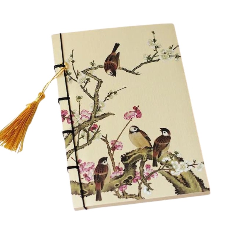 carnet japonais