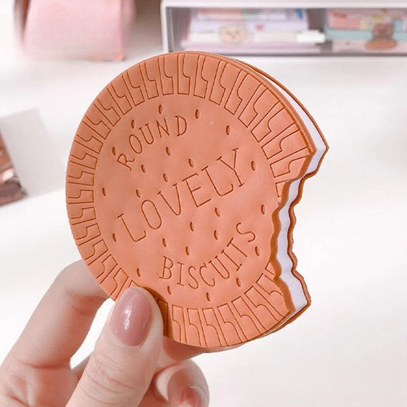 travel book notebook - Round Biscuit Shape - Chocolate Bar Shape