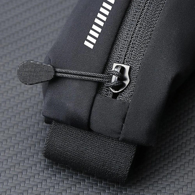 pochette ceinture de voyage sécurisée