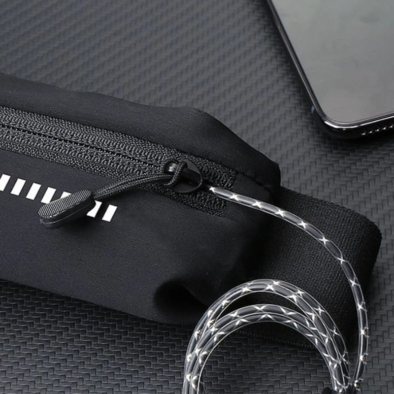 pochette voyage invisible femme