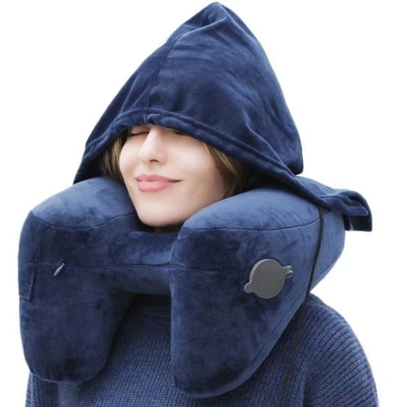 meilleur coussin de voyage avion