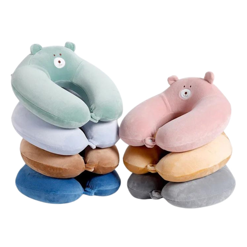 coussin nuque voyage enfant
