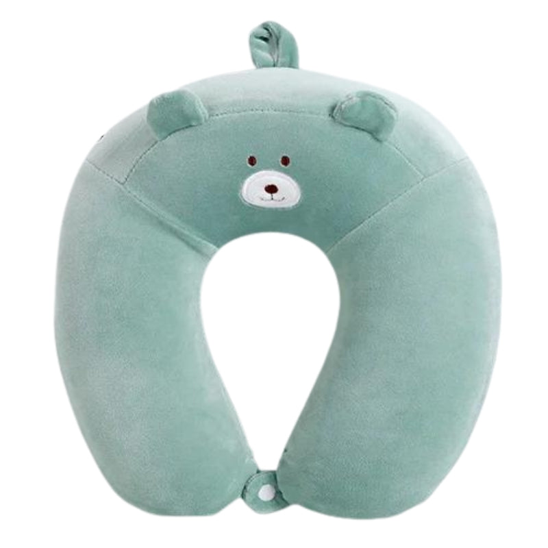 coussin nuque voyage pour enfant