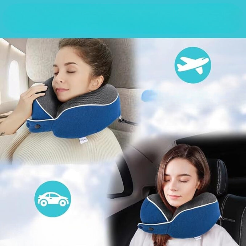coussin voyage avion