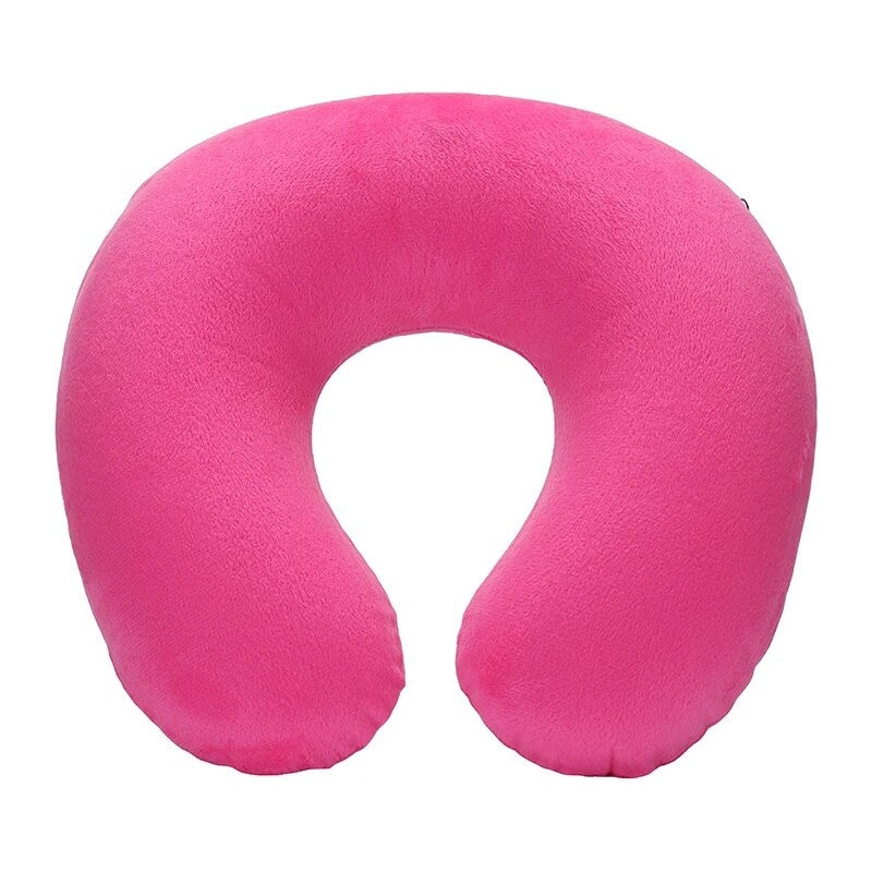 coussin gonflable pour voyage