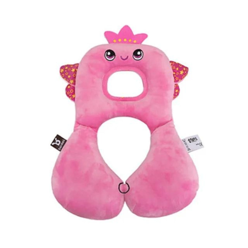 coussin de voyage avion enfant