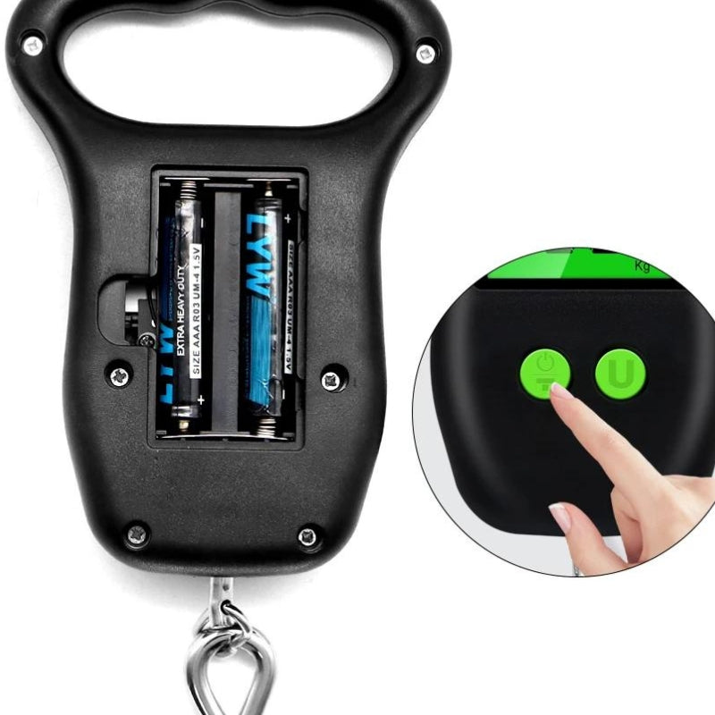 balance pour peser valise