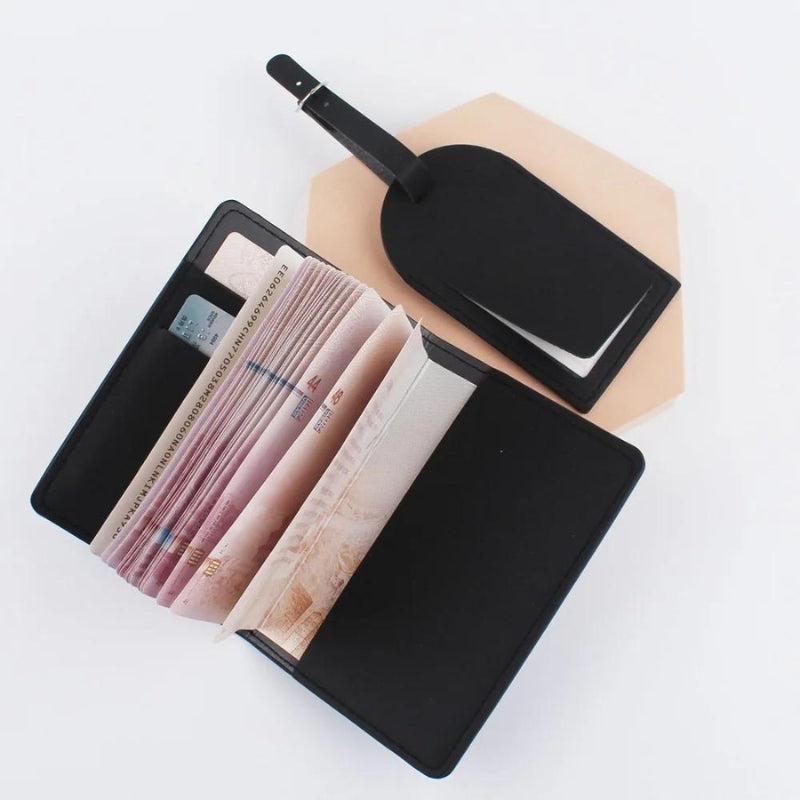 etiquette bagage