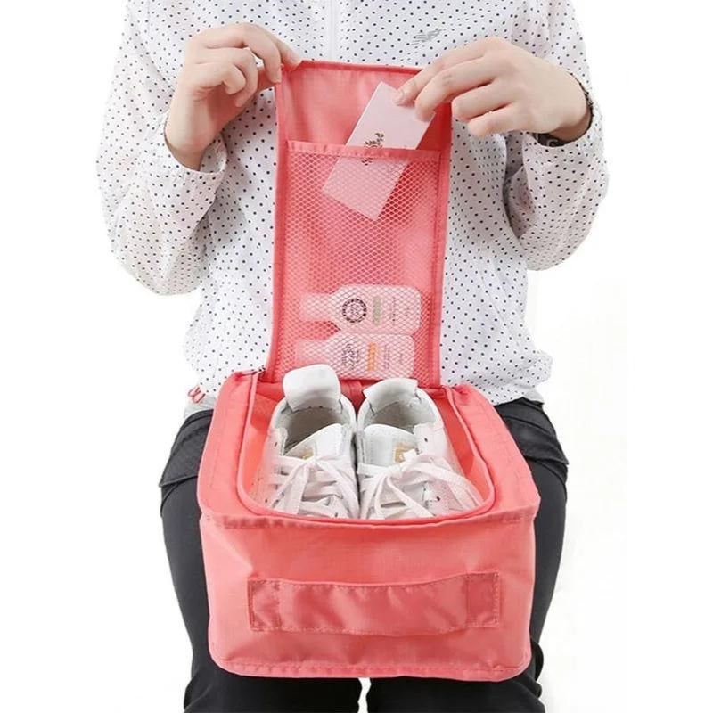 housse pour chaussure de voyage