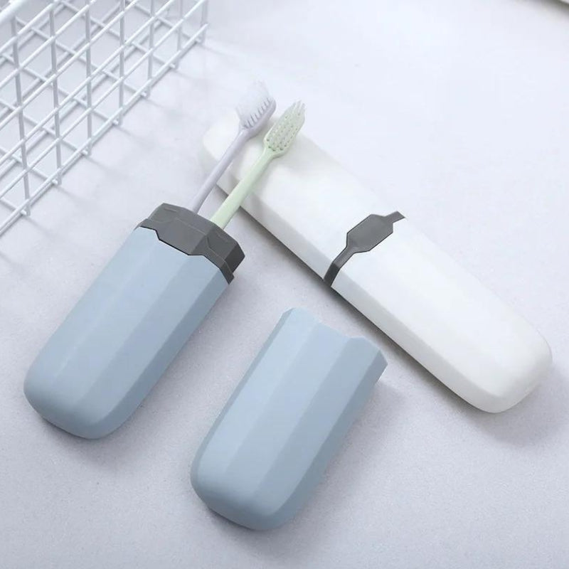 boite pour brosse a dent et dentifrice