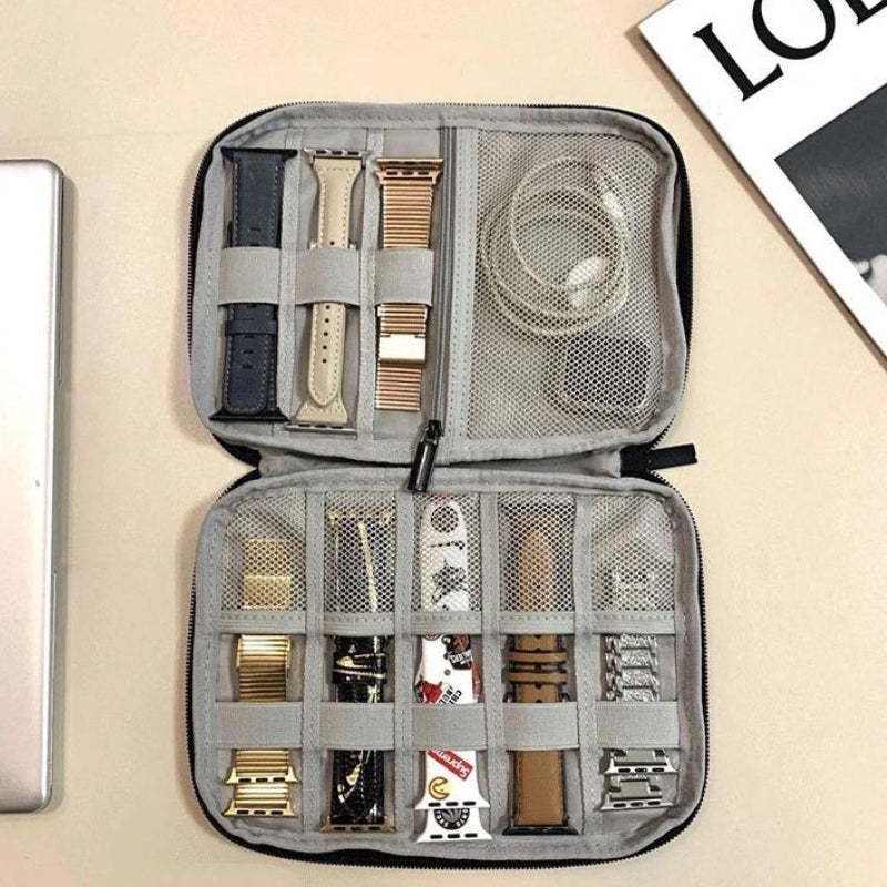 etui a montre de voyage