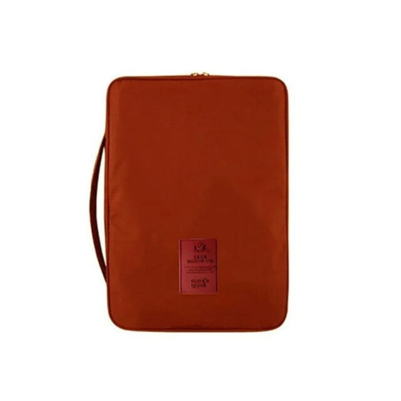 shirt cover for travel - Orange