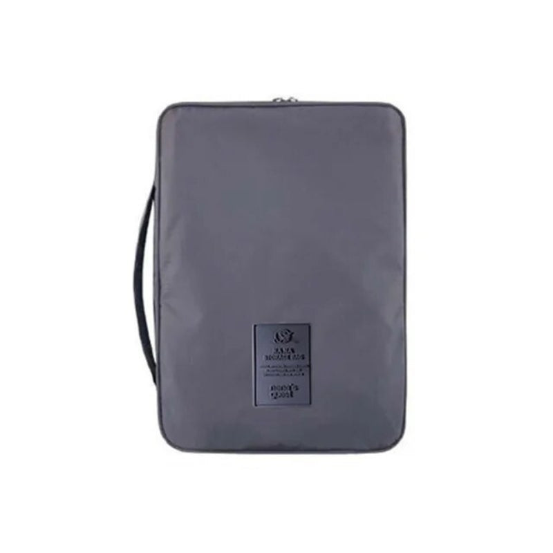 shirt travel cover - Grey - Gray