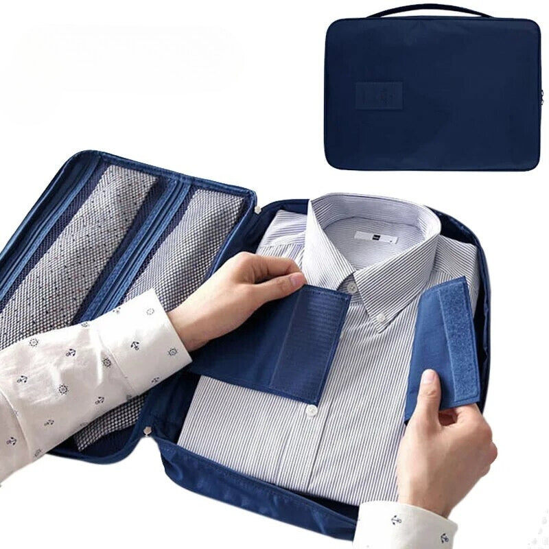 travel shirt cover - Blue - Sky Blue - Brown - Grey - Gray - Orange - Pink