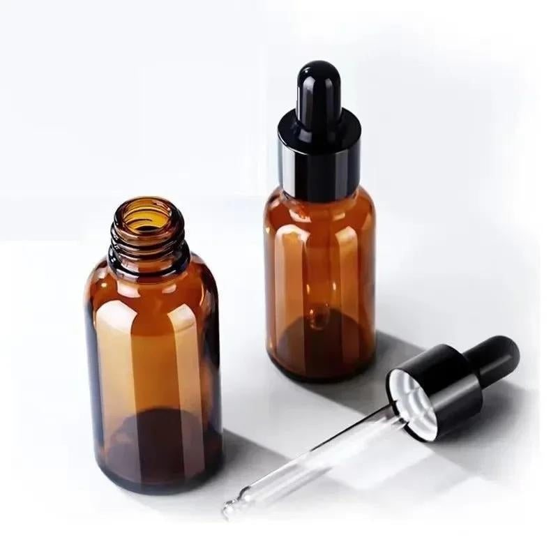 flacon avec pipette