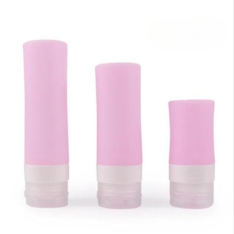flacon voyage silicone