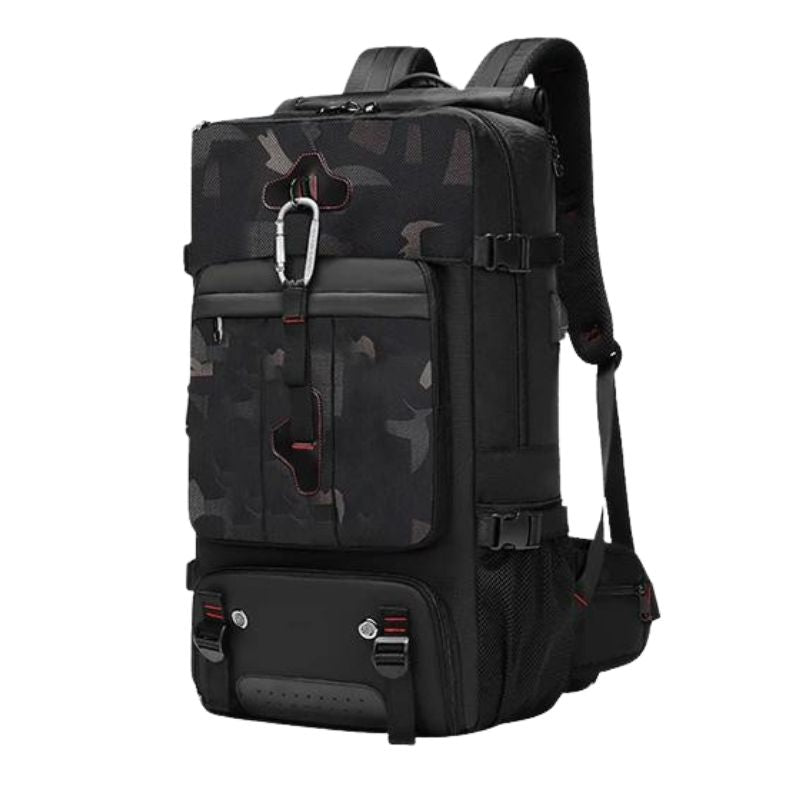 travel backpack - Camouflage 2