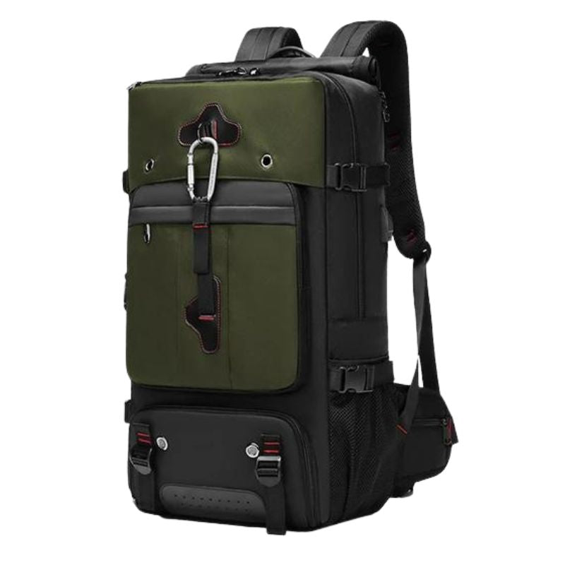 large traveler backpack - Green