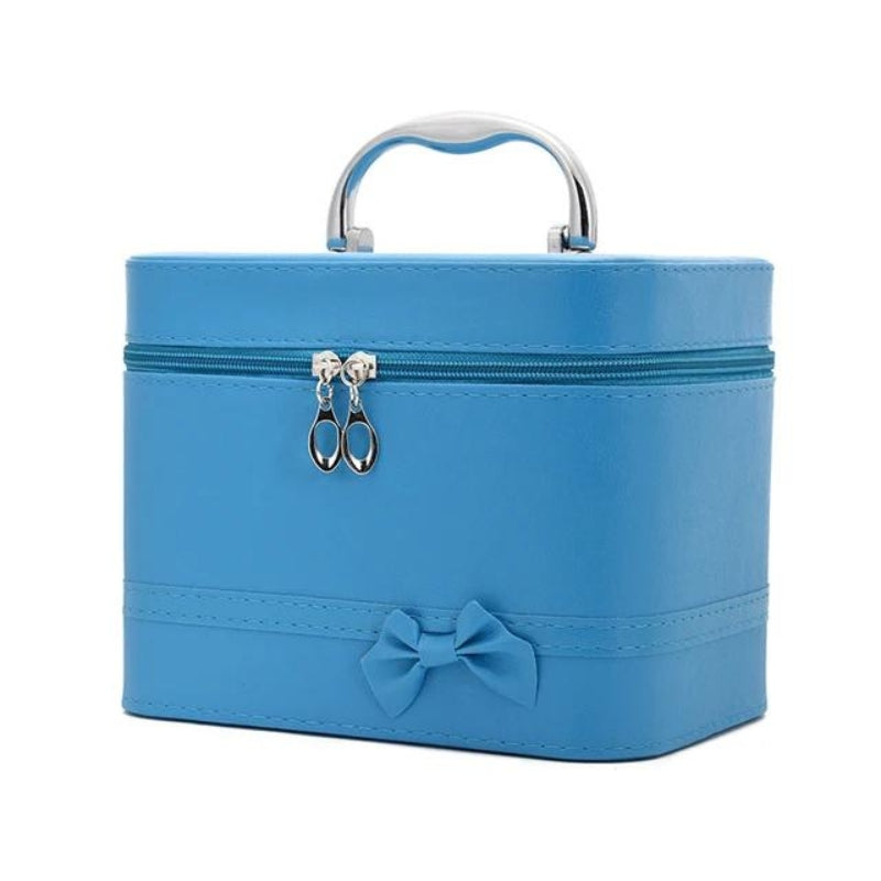 large vanity - Blue