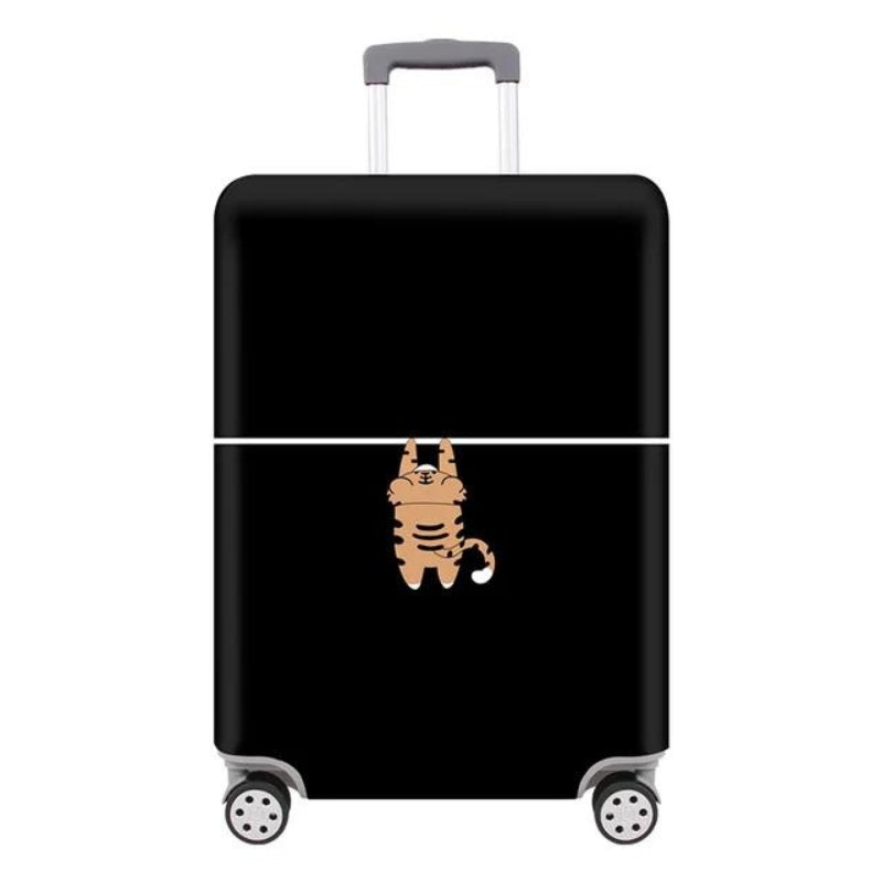 protection valise de voyage