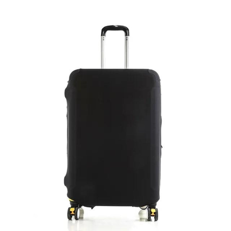 cabin suitcase cover - Black