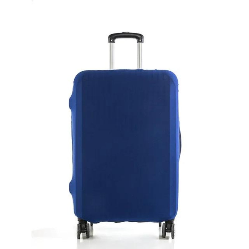 suitcase cover - Blue