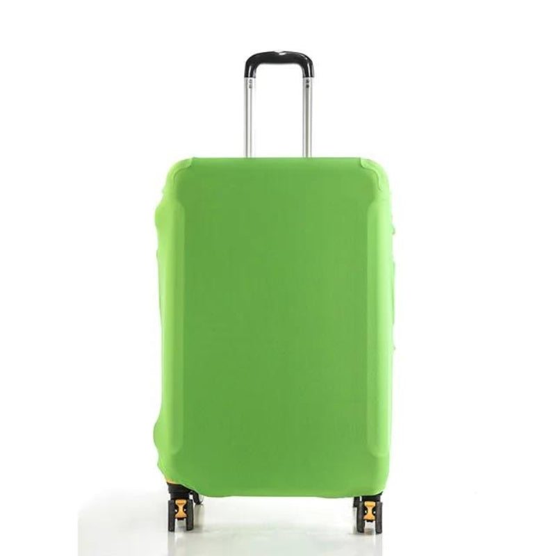 luggage suitcase protection cover - Green