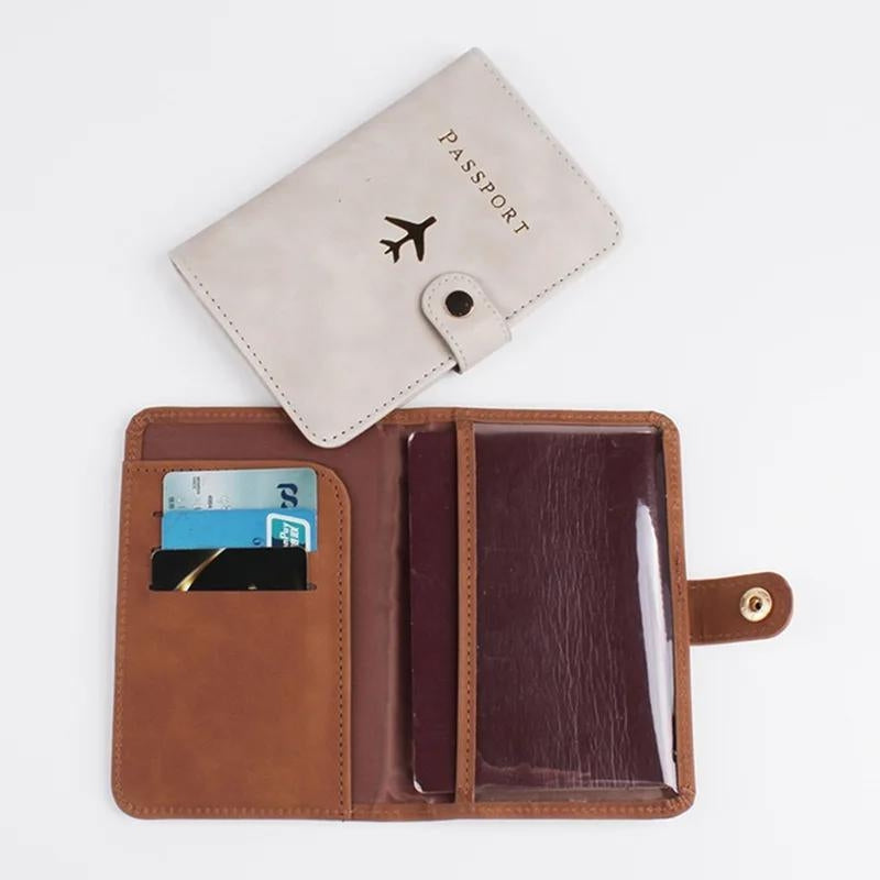 porte documents voyage