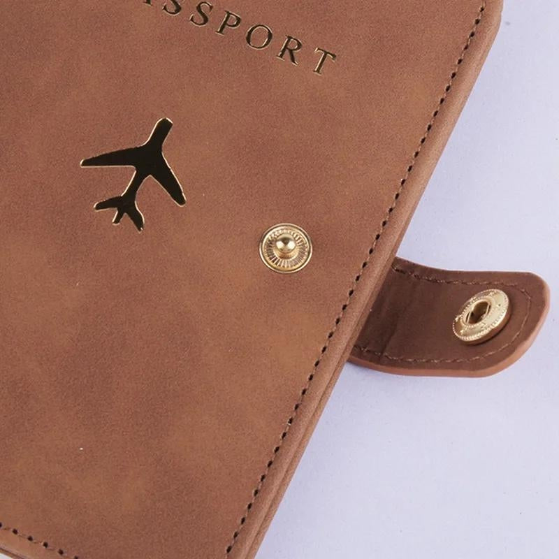 portefeuille de voyage homme