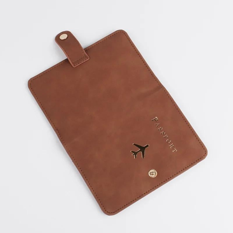 portefeuille de voyage