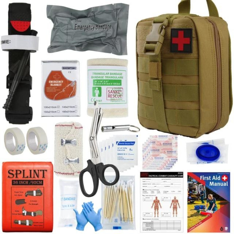 trousse de secours voyage contenu