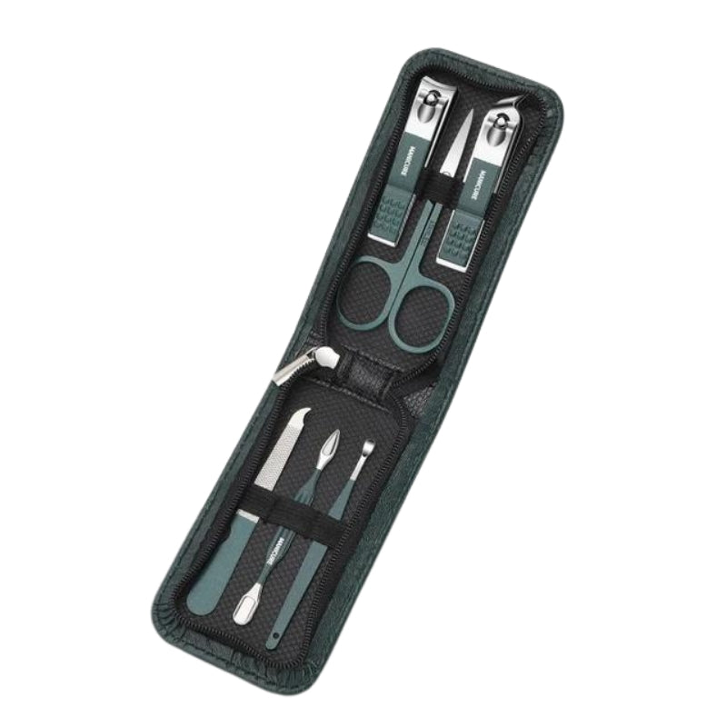 nail care kit - Green