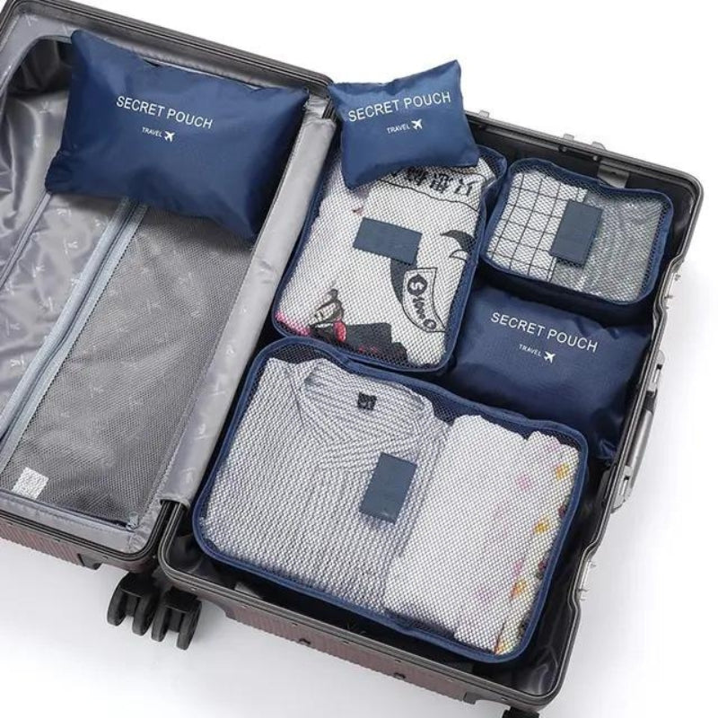 kit de voyage bagage cabine