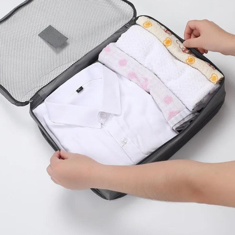 kit de rangement pour valise