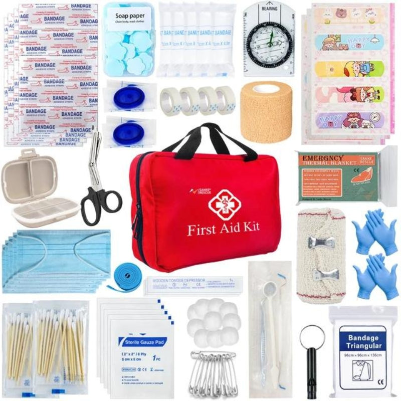 trousse de premier secours voyage