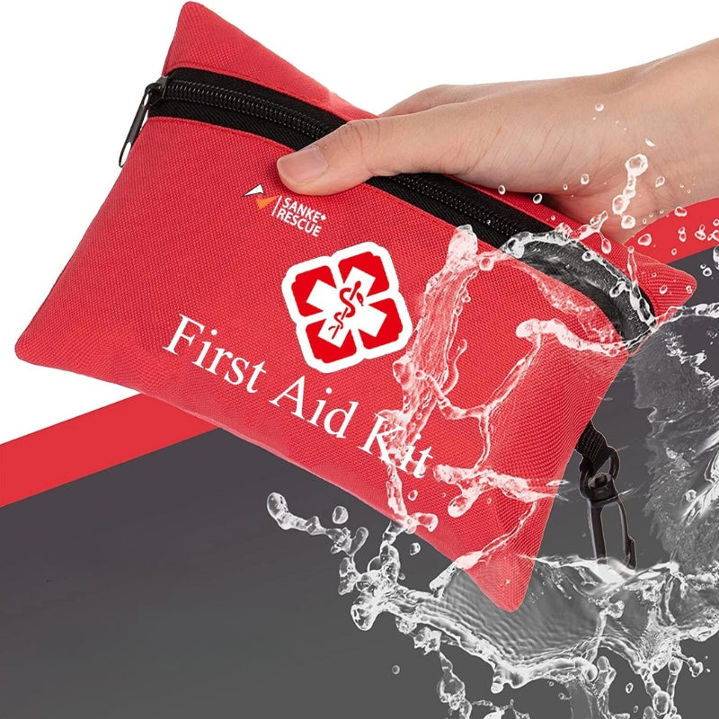 trousse de secours voyage