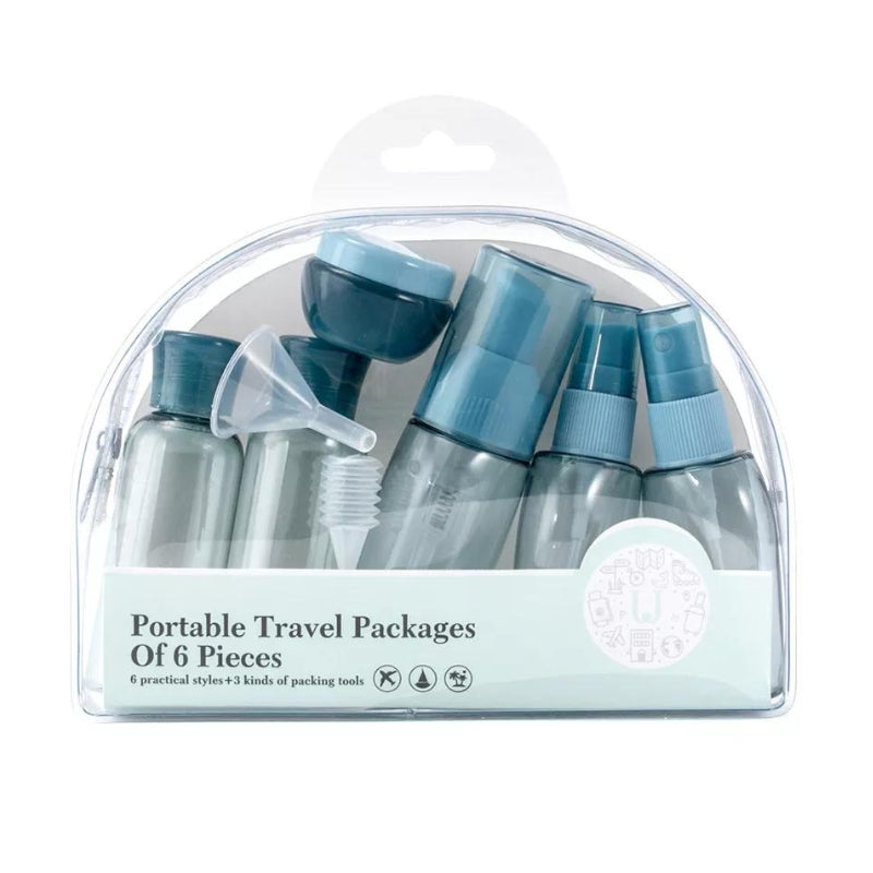kit voyage flacon homme