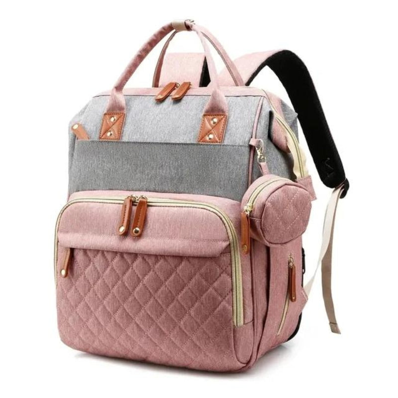 baby bed storage bag - Pink