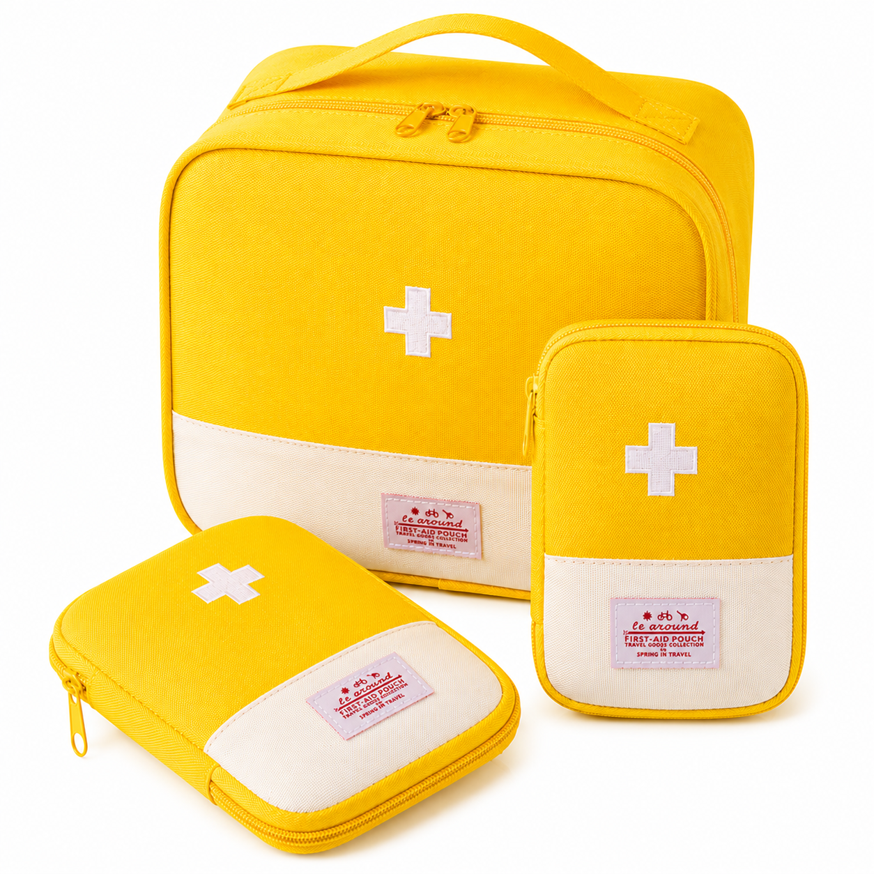 Travel Medicine Bag