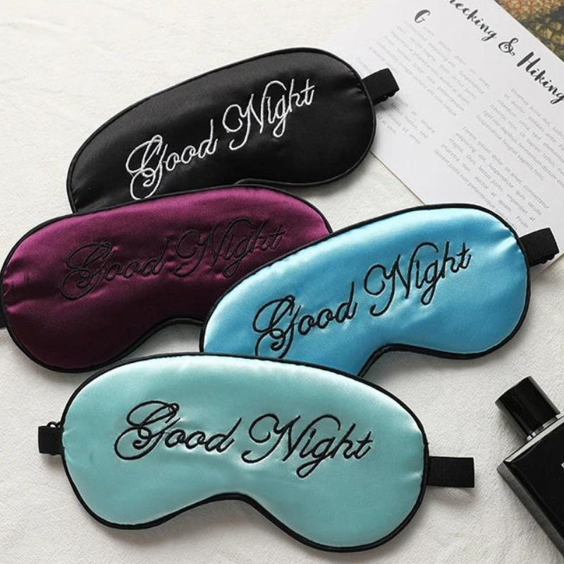 masque de nuit pour femme