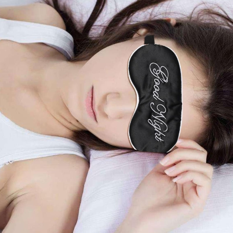 masque de nuit femme