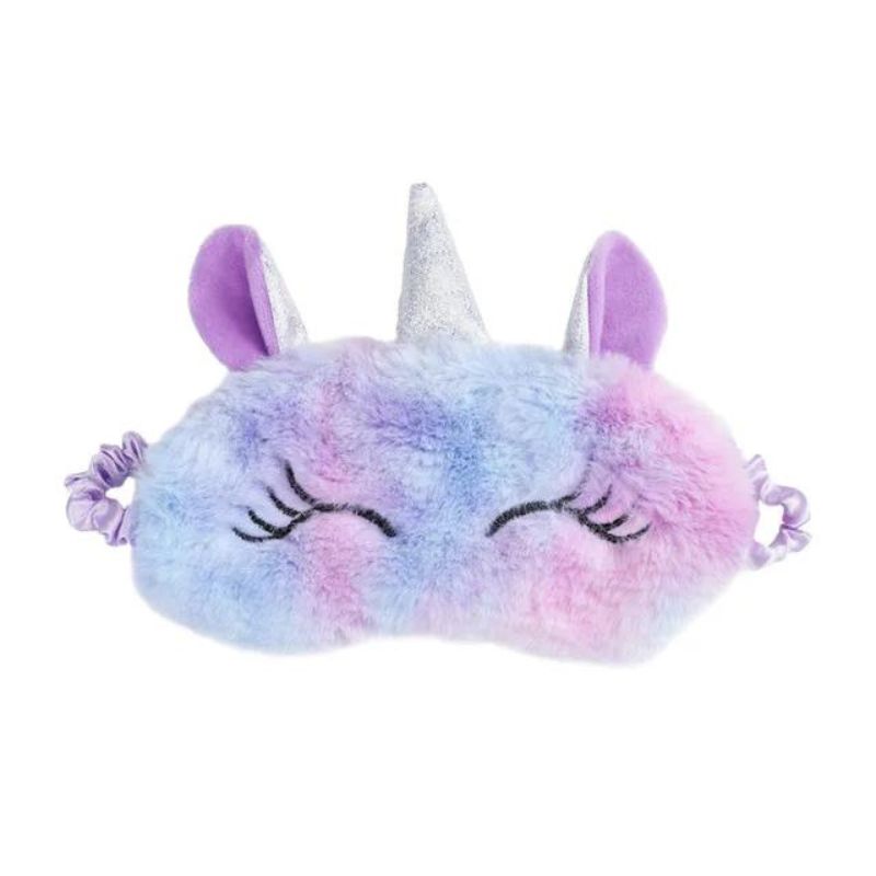 night eye mask - Purple