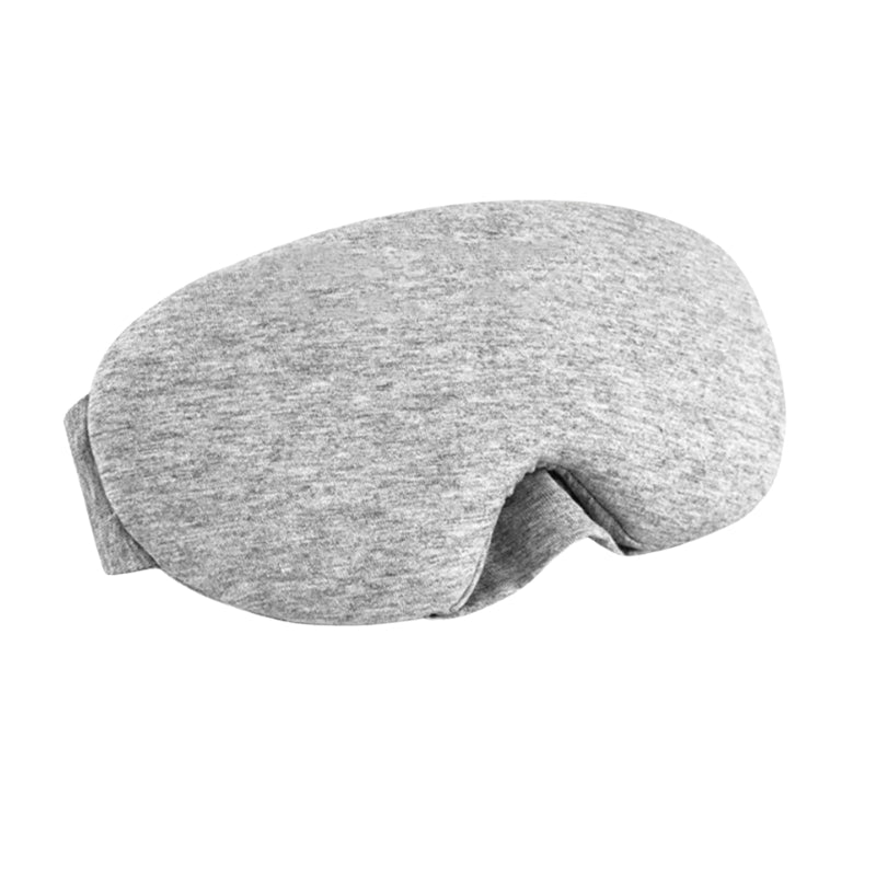 cotton sleep mask - Light Grey - Light Gray