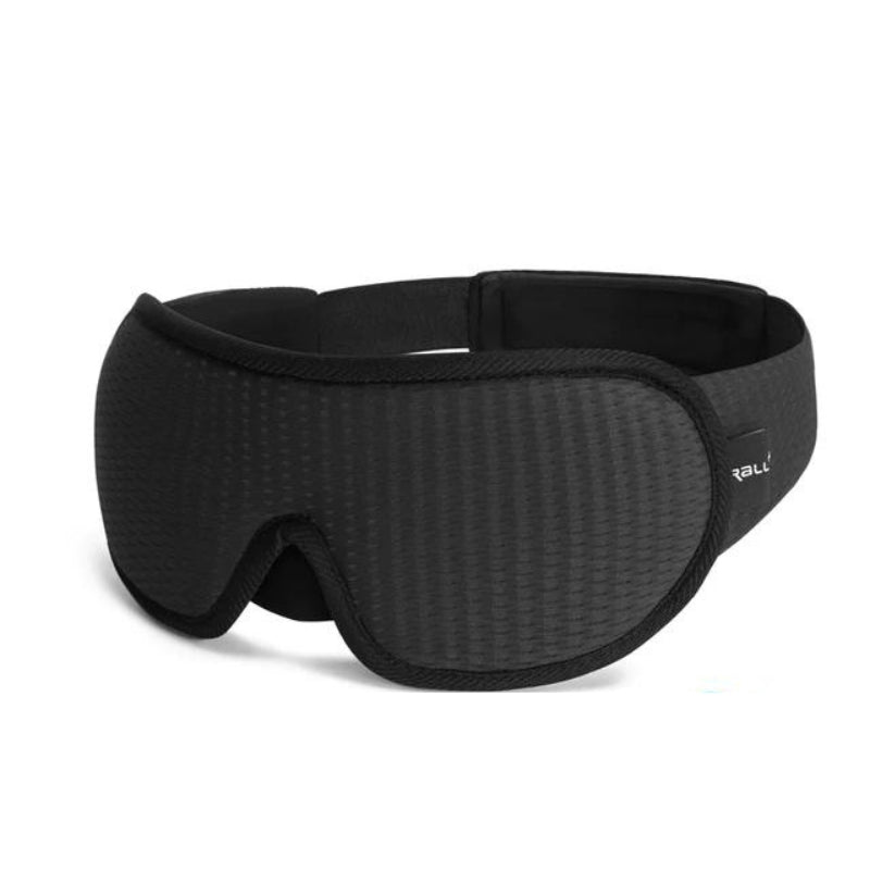 eye mask for sleeping - Black