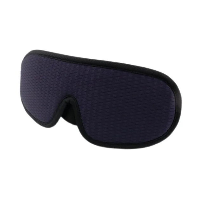 night eye mask - Navy Blue