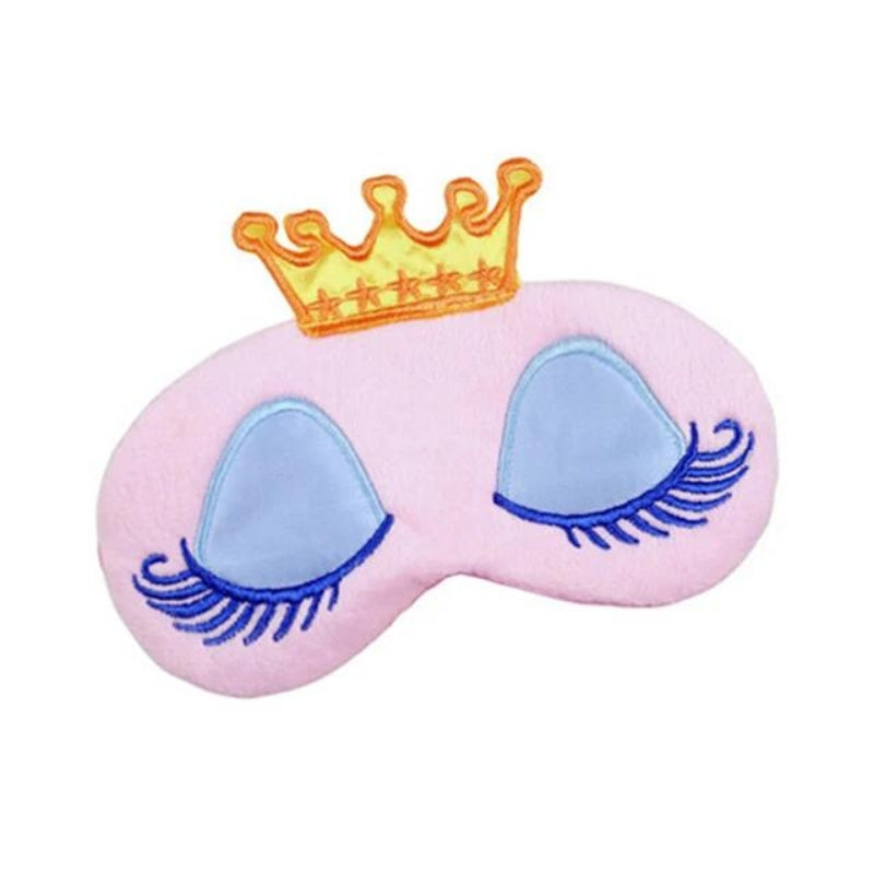 masque de nuit fille
