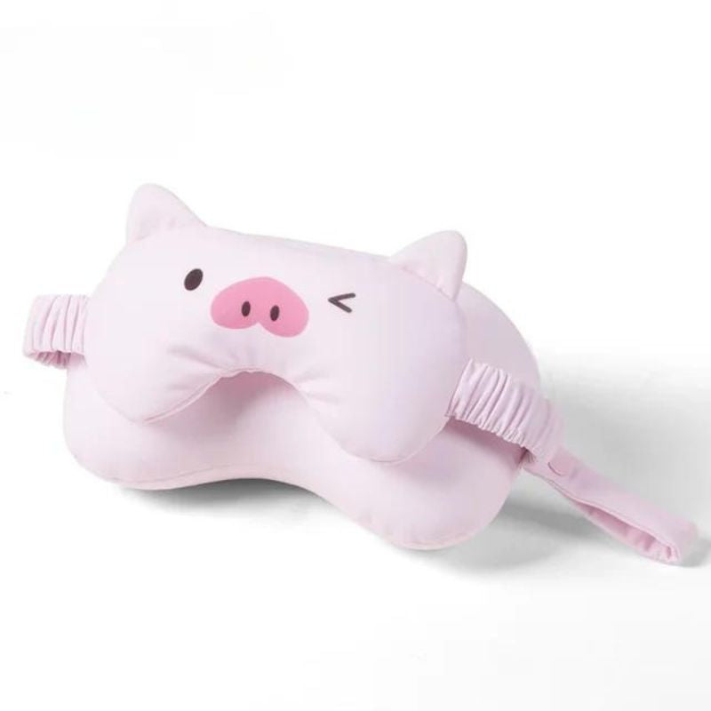 masque nuit coton