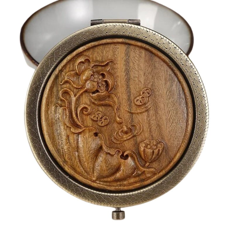 miroir femme