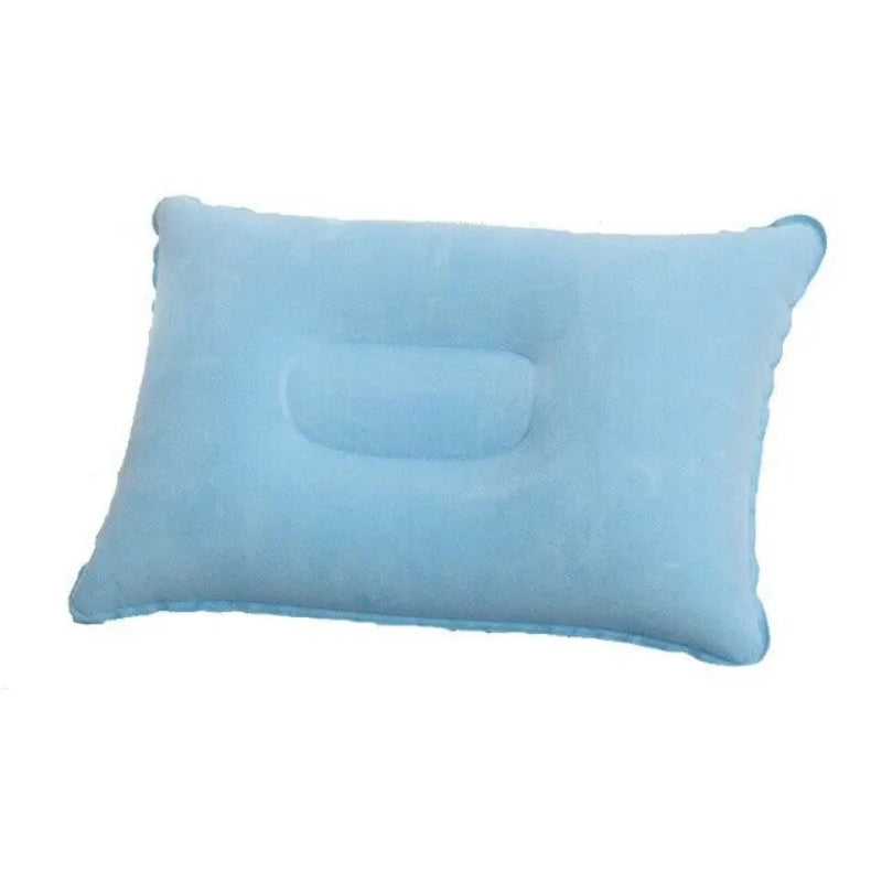 oreiller de voyage gonflable