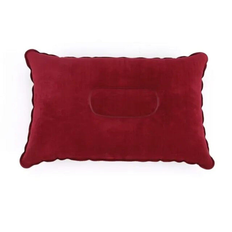 oreiller ergonomique gonflable